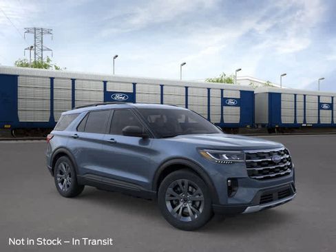 New 2026 Ford Explorer Active w/ Active Comfort Package image 32