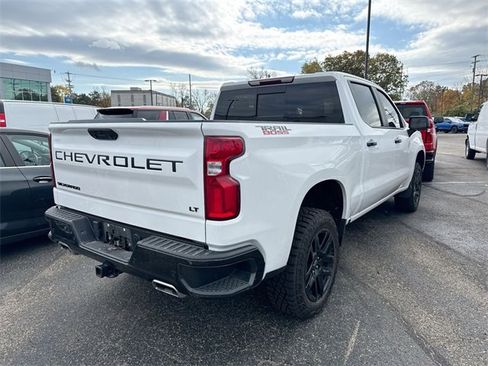 Used 2022 Chevrolet Silverado 1500 LT Trail Boss w/ LT Trail Boss Premium Package image 3