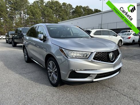 Used 2018 Acura MDX SH-AWD w/ Technology Package image 1