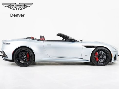 Used 2020 Aston Martin DBS Superleggera Volante RWD image 9