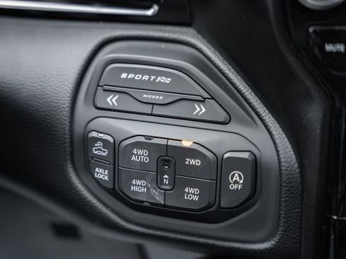 New 2026 RAM 1500 Rebel image 28