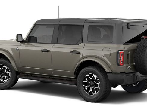 New 2026 Ford Bronco Outer Banks AWD/4WD image 2