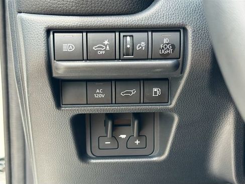 Used 2025 Toyota Land Cruiser w/ Premium Package AWD/4WD image 36