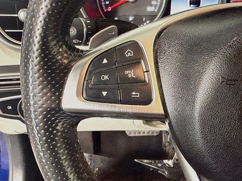 Used 2018 Mercedes-Benz C 300 Cabriolet w/ AMG Line image 14