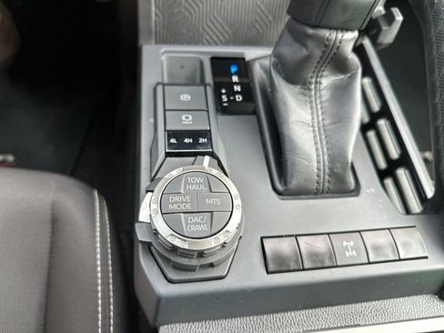 Used 2024 Toyota Tacoma TRD Off-Road AWD/4WD image 11