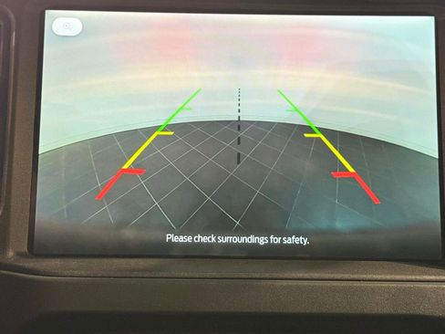 New 2026 Ford Bronco 4-Door image 71