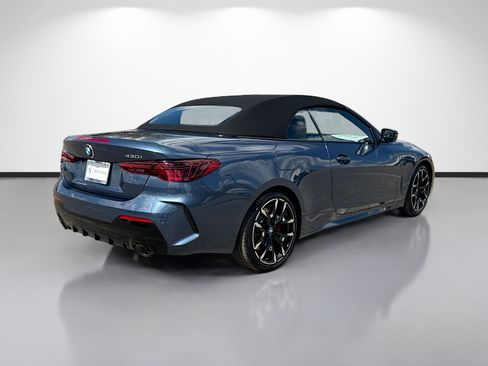 New 2026 BMW 430i Convertible w/ M Sport Package image 3