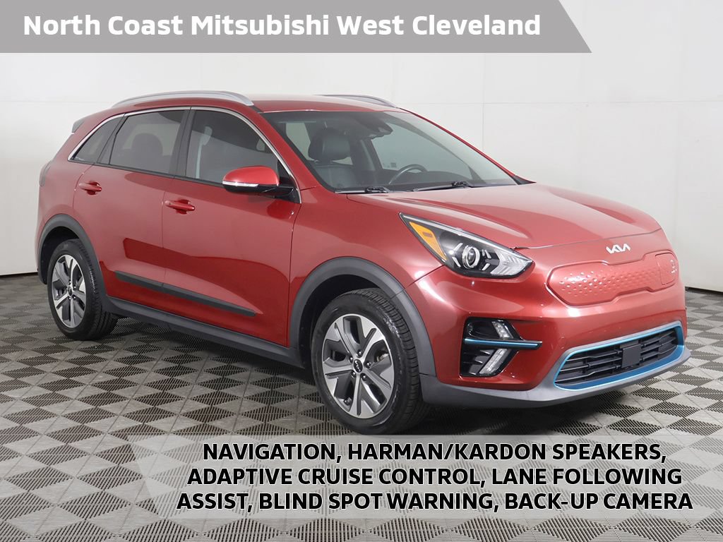 Used 2022 Kia Niro EX FWD image 1