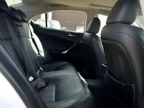 Used 2008 Lexus IS 250 image 27