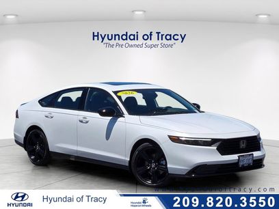 Used 2026 Honda Accord Sport