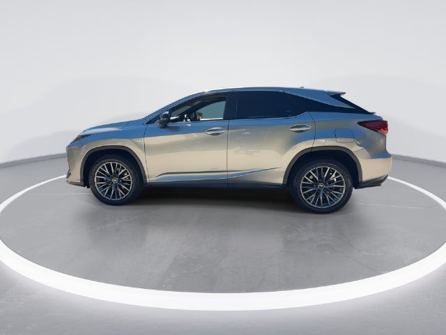 Used 2020 Lexus RX 350 F Sport w/ Accessory Package FWD image 5