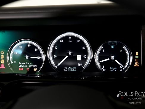 Certified 2023 Rolls-Royce Phantom Sedan w/ The Phantom Package image 13