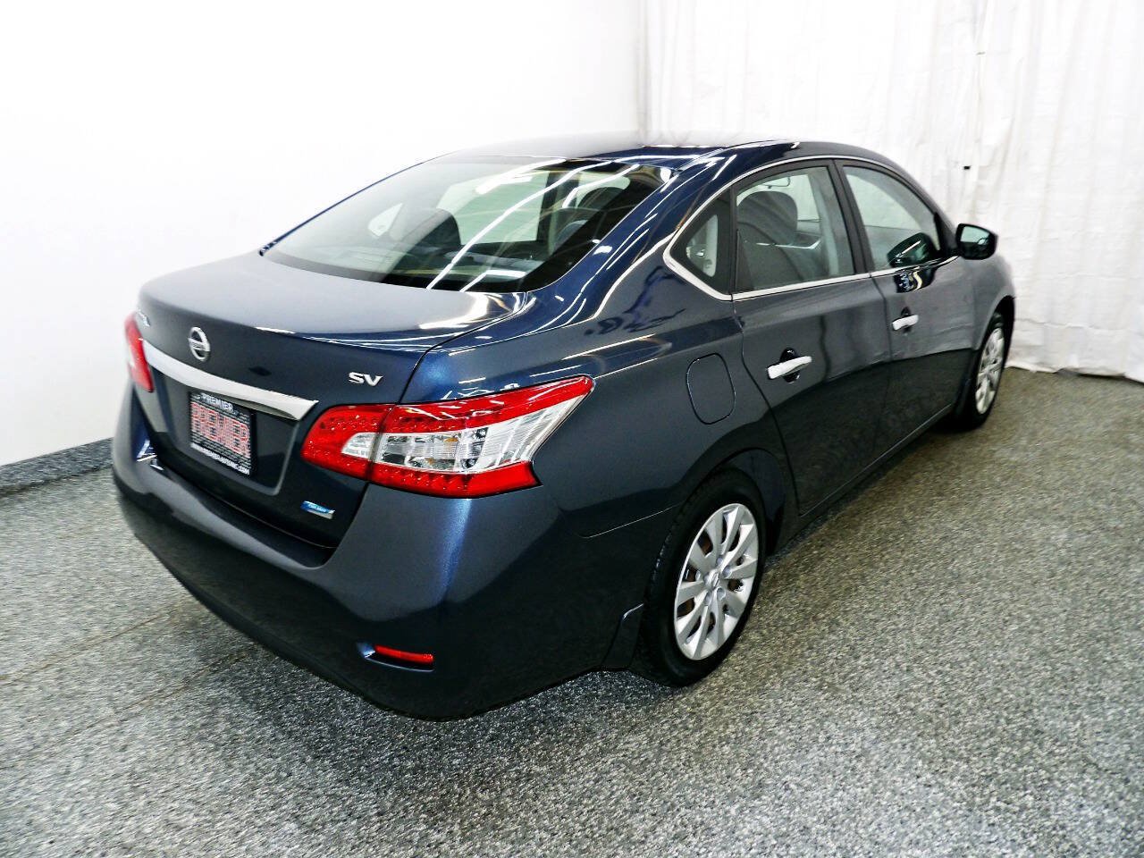 Used 2013 Nissan Sentra SV FWD image 6