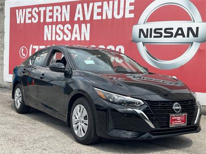 New 2025 Nissan Sentra S