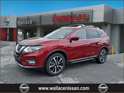 Used 2019 Nissan Rogue SL
