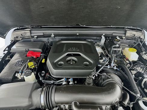 New 2026 Jeep Wrangler Sport S image 16