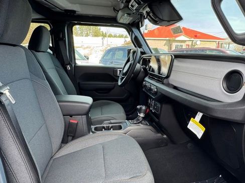 New 2026 Jeep Wrangler Unlimited Sport image 14