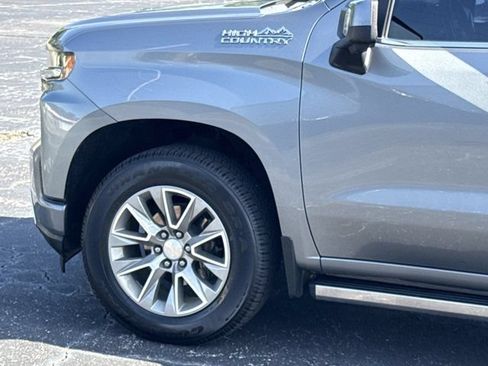 Used 2020 Chevrolet Silverado 1500 High Country w/ Z71 Off-Road Package AWD/4WD image 6