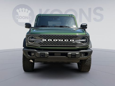 New 2025 Ford Bronco Badlands AWD/4WD image 19