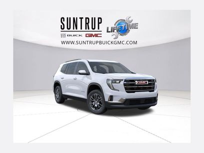 New 2026 GMC Acadia Elevation