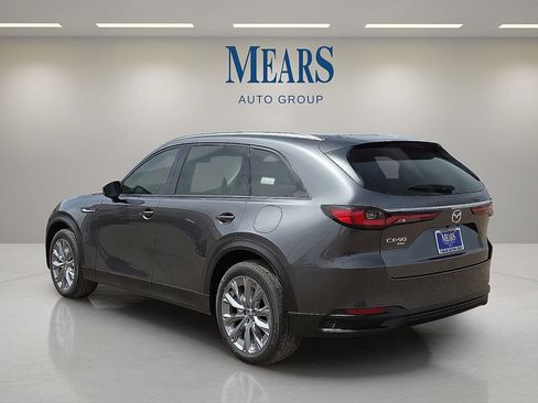 New 2026 MAZDA CX-90 3.3 Turbo w/ Preferred Package AWD/4WD image 3