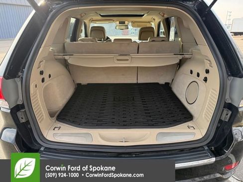 Used 2014 Jeep Grand Cherokee Overland image 19