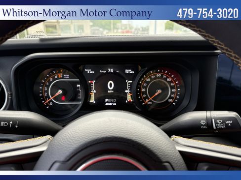 Used 2024 Jeep Gladiator Sport AWD/4WD image 17
