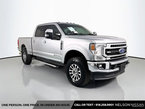 Used 2020 Ford F250 Lariat image 3