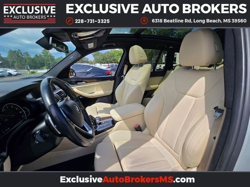 Used 2019 BMW X3 sDrive30i w/ Driving Assistance Package image 30