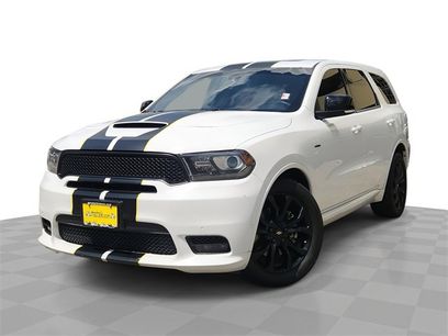 Used 2019 Dodge Durango R/T w/ Blacktop Package