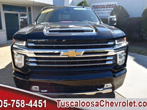 Certified 2023 Chevrolet Silverado 2500 High Country w/ Z71 Off-Road Package image 4