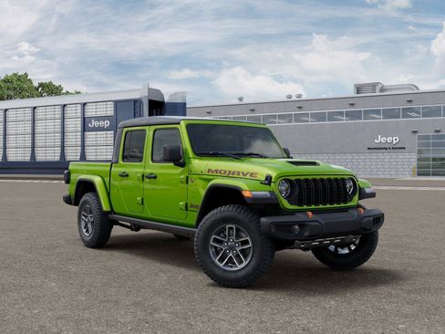 Used 2026 Jeep Gladiator Mojave AWD/4WD image 3