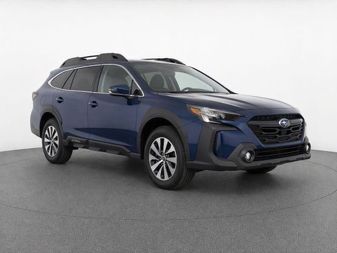 Certified 2025 Subaru Outback Premium w/ Popular Package #1A AWD/4WD image 2