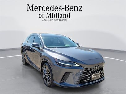 Used 2024 Lexus RX 350 FWD