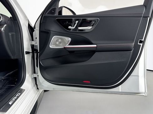 New 2026 Mercedes-Benz C 43 AMG 4MATIC Sedan image 23