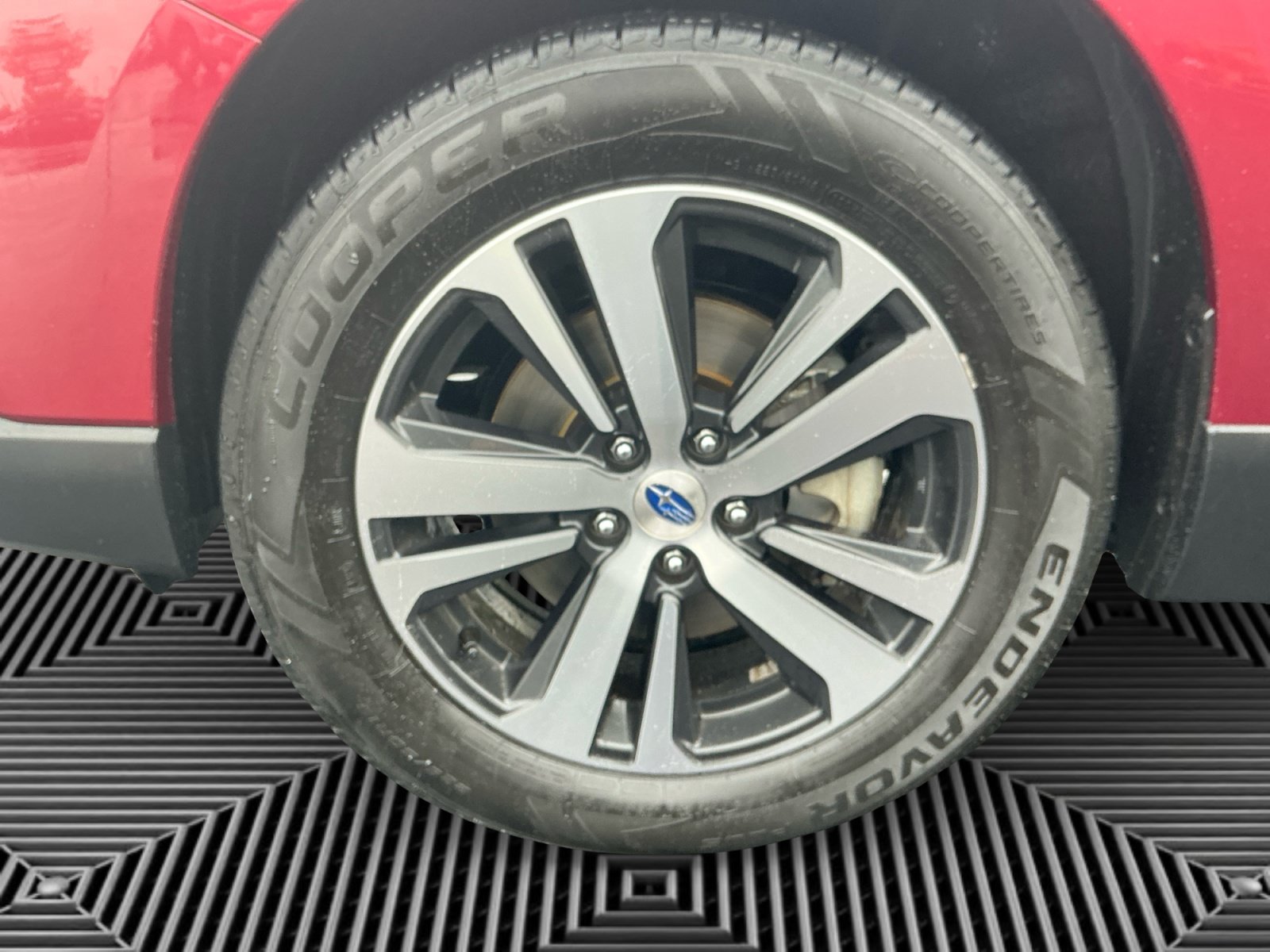 Used 2019 Subaru Outback 2.5i Limited AWD/4WD image 14