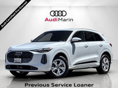 Certified 2025 Audi Q5 Premium w/ Convenience Package