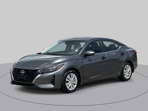 Used 2024 Nissan Sentra S FWD image 8