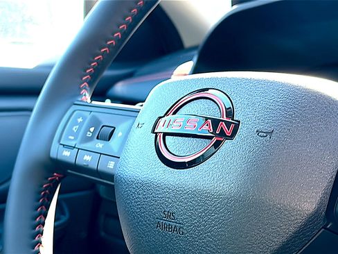 New 2026 Nissan Rogue SV image 20