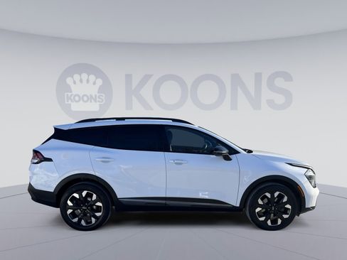 Used 2023 Kia Sportage X-Line image 8