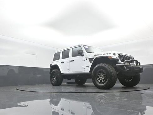 Used 2023 Jeep Wrangler Unlimited Rubicon 392 image 25