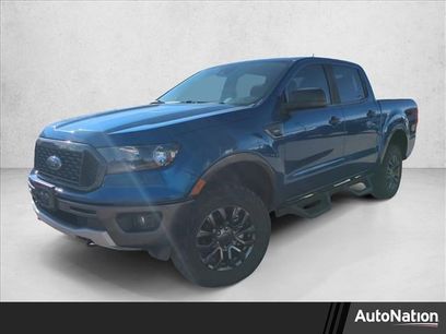 Used 2020 Ford Ranger XLT w/ Equipment Group 302A Luxury