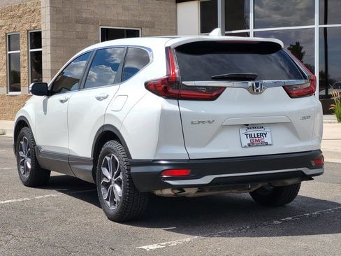 Used 2020 Honda CR-V EX image 5