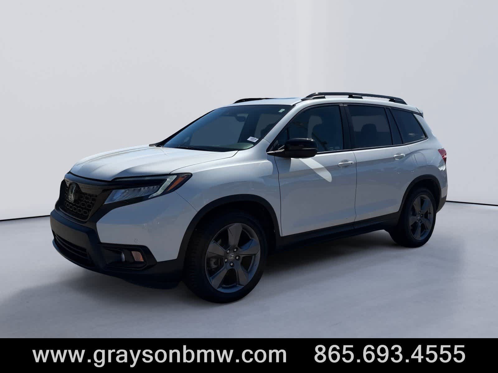 Used 2019 Honda Passport Touring image 7