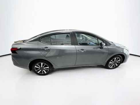 New 2025 Nissan Versa SV w/ Trunk Package image 4