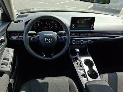 Certified 2024 Honda Civic LX image 11