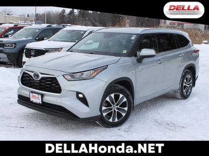 Used 2020 Toyota Highlander XLE