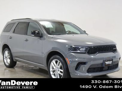 Used 2025 Dodge Durango GT