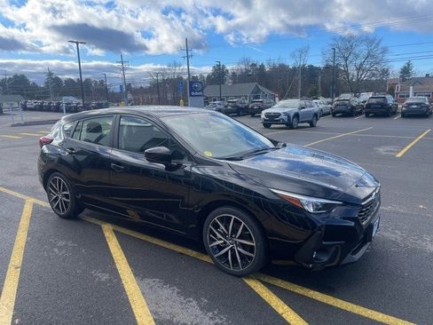 New 2026 Subaru Impreza 2.0i Sport image 3