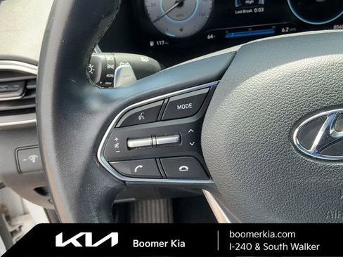 Used 2022 Hyundai Santa Fe SEL w/ Convenience Package FWD image 19